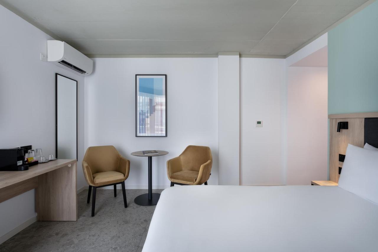 Hotel Mistral St Julian'S, Affiliated By Melia Сент Джулианс Экстерьер фото