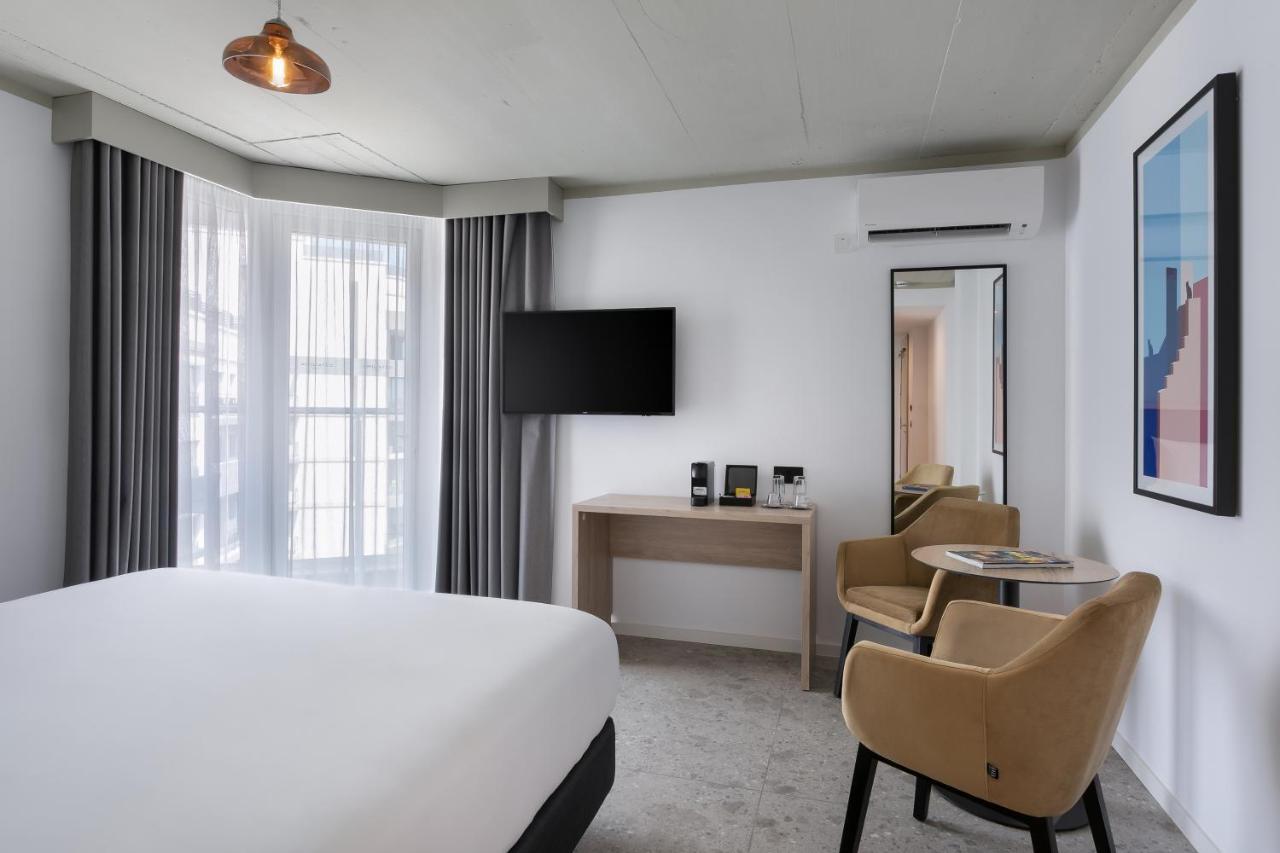 Hotel Mistral St Julian'S, Affiliated By Melia Сент Джулианс Экстерьер фото
