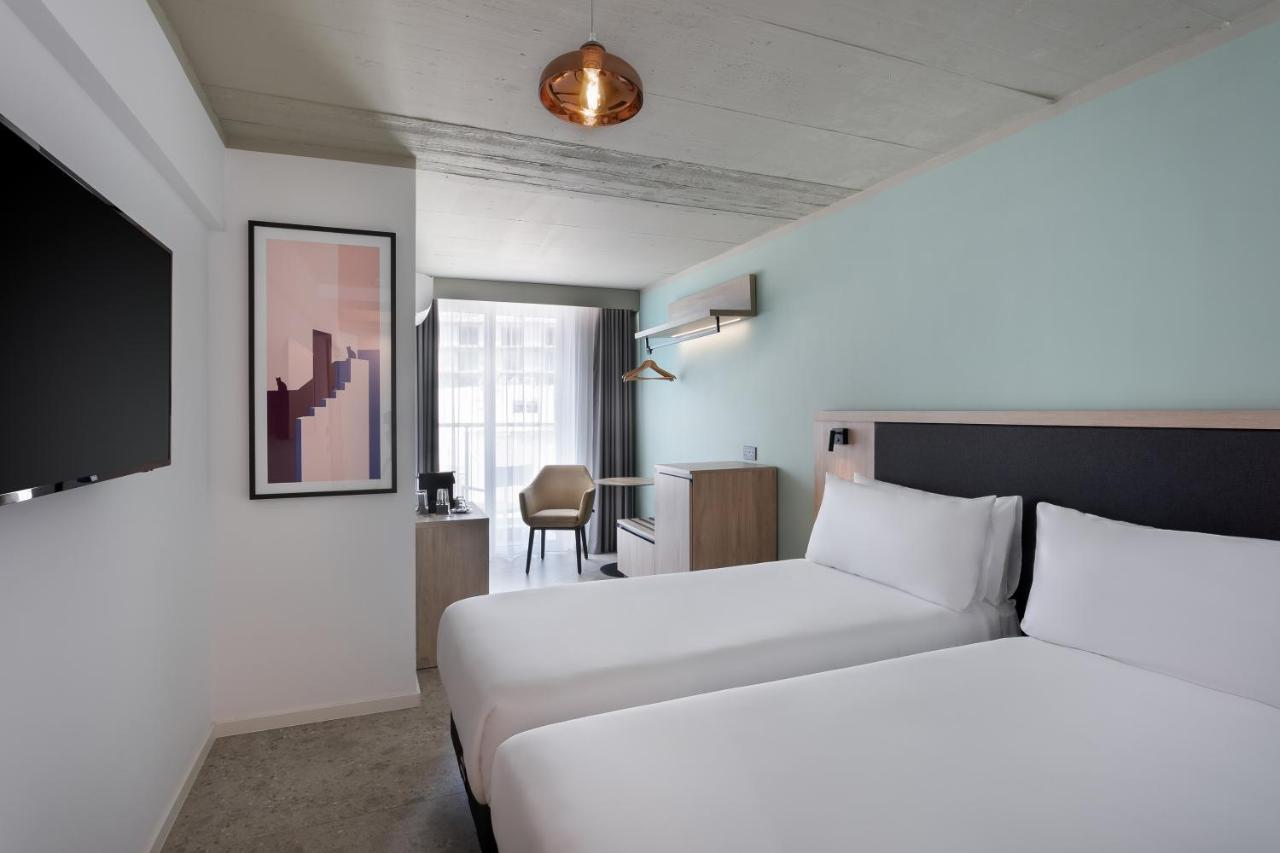 Hotel Mistral St Julian'S, Affiliated By Melia Сент Джулианс Экстерьер фото