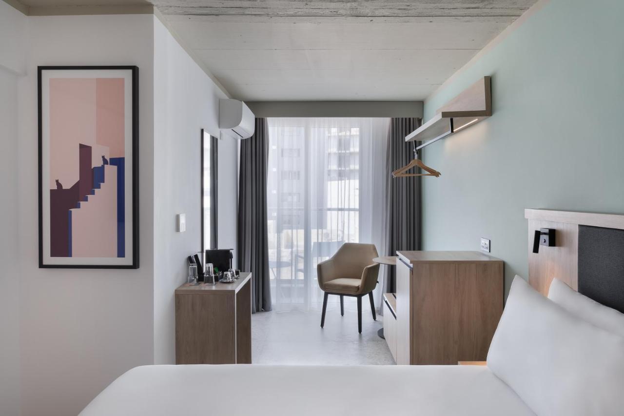 Hotel Mistral St Julian'S, Affiliated By Melia Сент Джулианс Экстерьер фото