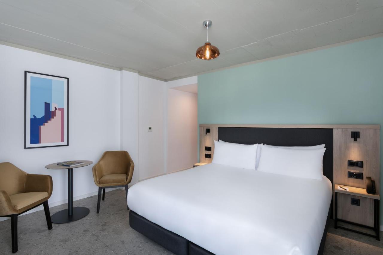 Hotel Mistral St Julian'S, Affiliated By Melia Сент Джулианс Экстерьер фото