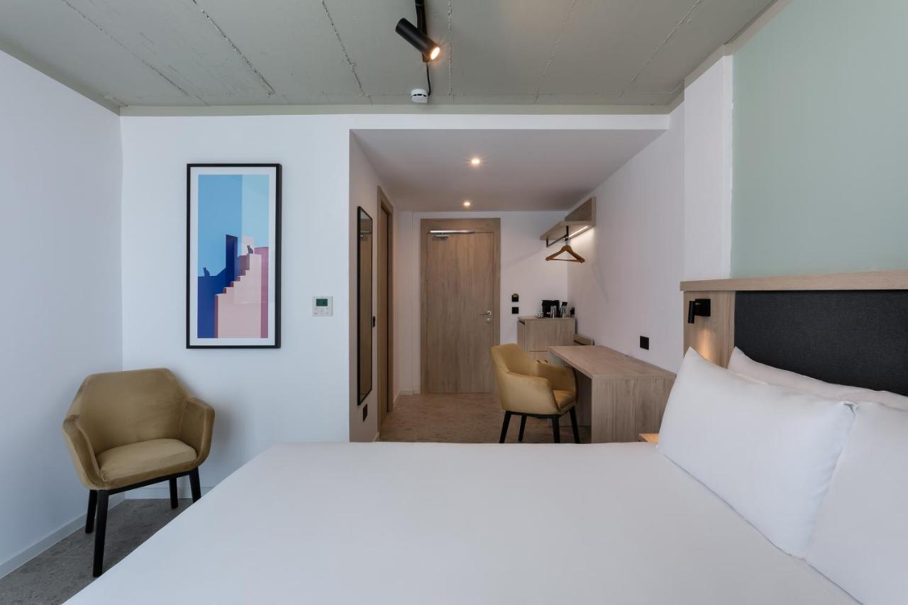 Hotel Mistral St Julian'S, Affiliated By Melia Сент Джулианс Экстерьер фото