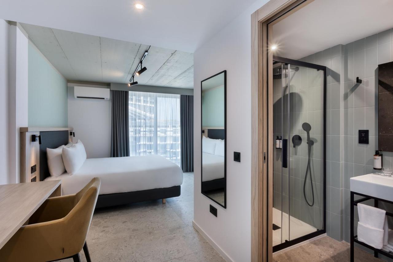 Hotel Mistral St Julian'S, Affiliated By Melia Сент Джулианс Экстерьер фото