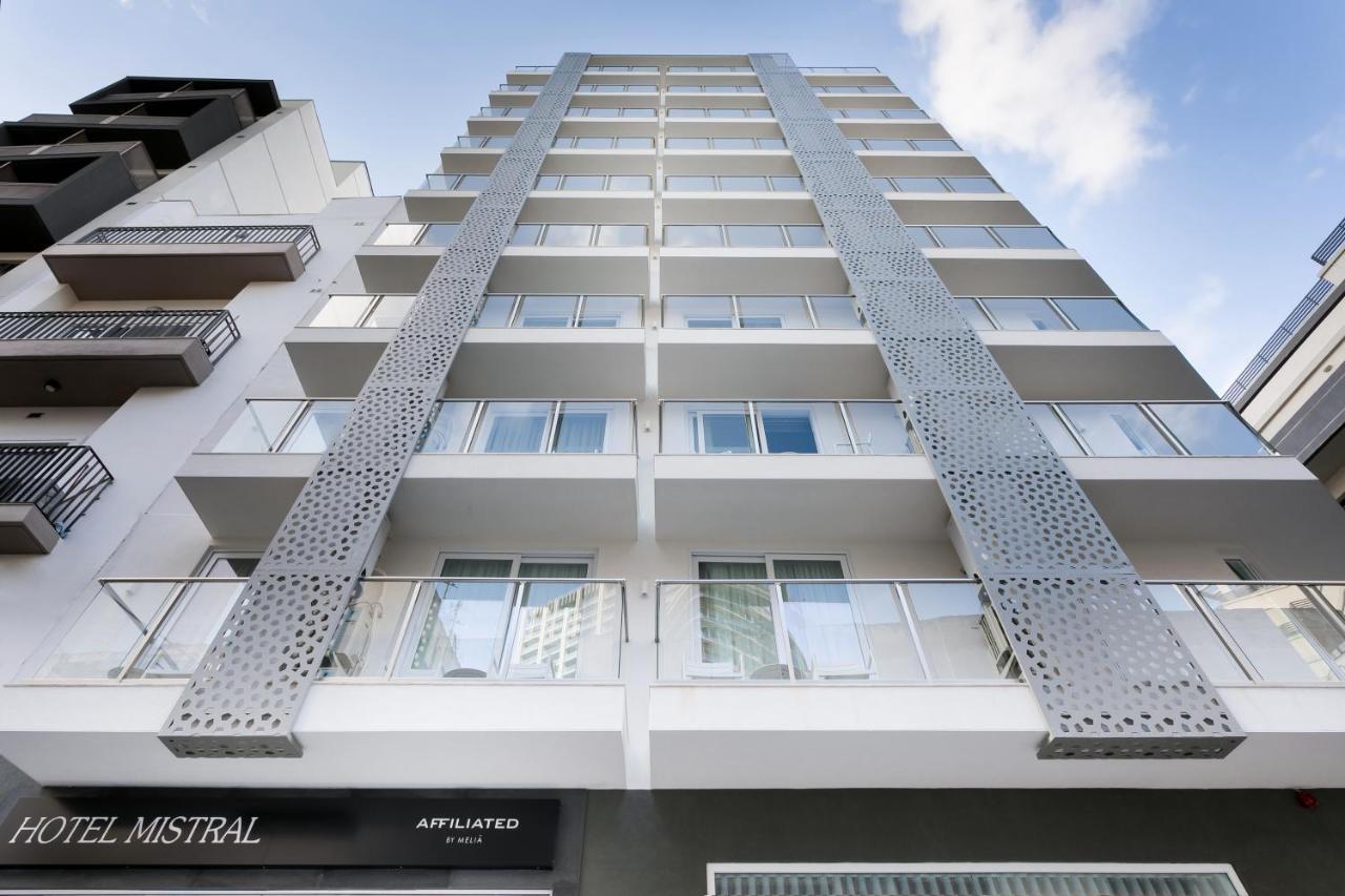 Hotel Mistral St Julian'S, Affiliated By Melia Сент Джулианс Экстерьер фото
