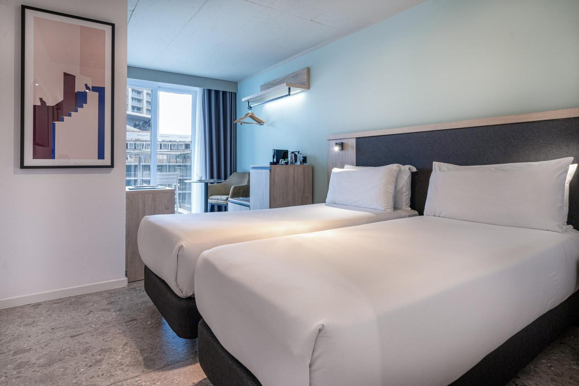 Hotel Mistral St Julian'S, Affiliated By Melia Сент Джулианс Экстерьер фото